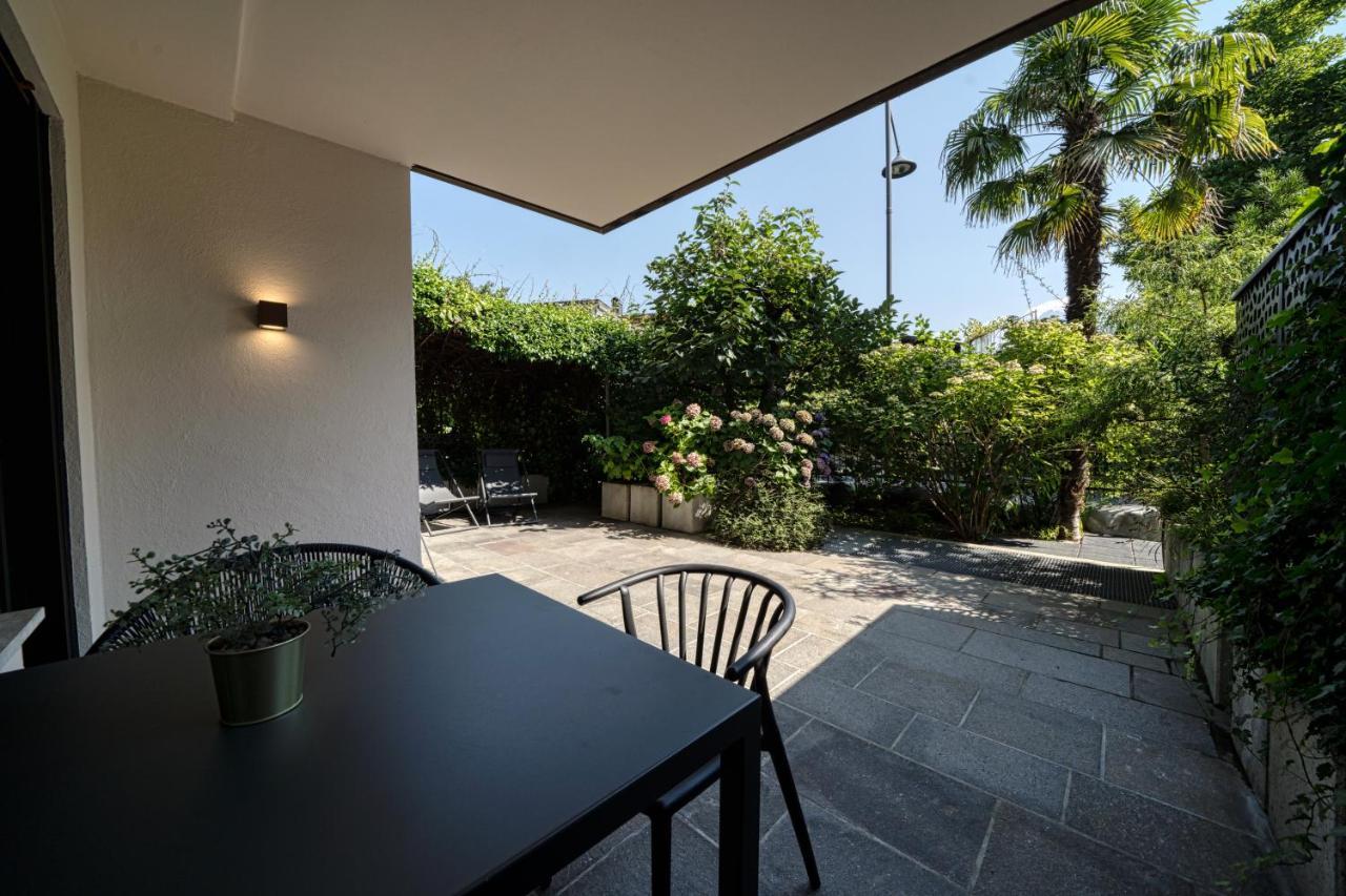 Goldfinger + Suites Lana Exterior foto