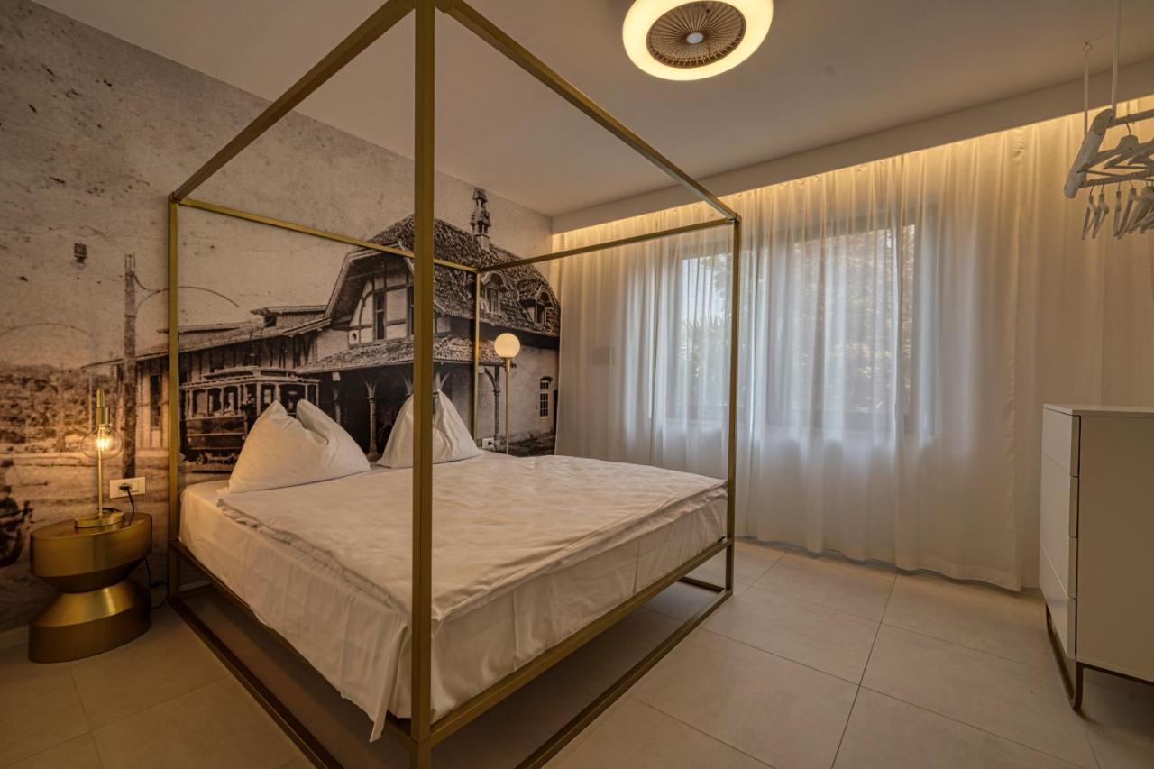 Goldfinger + Suites Lana Exterior foto