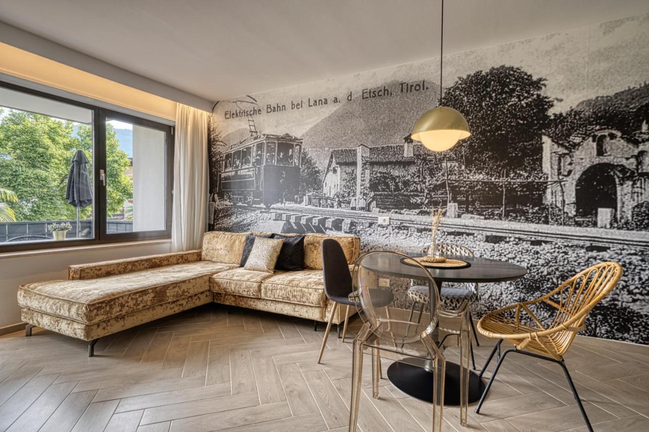 Goldfinger + Suites Lana Exterior foto